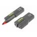 Тестер интернет-кабелей RJ45 и телефонных кабелей RJ11