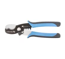 HT1P045 Кусачки плоские для резки кабеля 8,0 mm2, HOEGERT,5902801326981(CN)