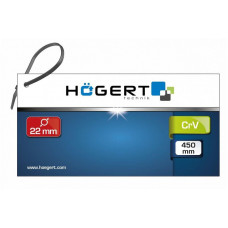HT1P048 Кабелерез для резки одножильных и многожильных кабелей 450мм, HOEGERT, 5902801258398 (CN)