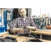 Пресс-клещи для обжима проводов со сменными матрицами, 6 шт.