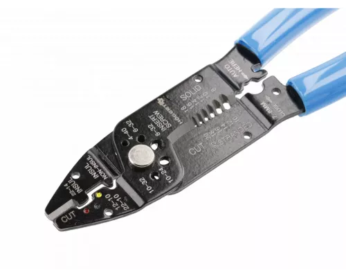 Клещи для снятия изоляции 215 мм