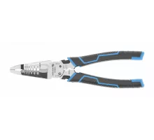 HT1P241 Плоскогубцы многофункциональные удлиненные, универсальные, HOEGERT, 5902801498176 (CN)