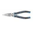 HT1P247 Плоскогубцы многофункциональные удлиненные, универсальные, HOEGERT, 5902801498473 (CN)