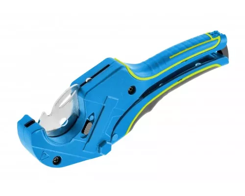 Труборез для пластиковых труб ПВХ, 0-42 мм