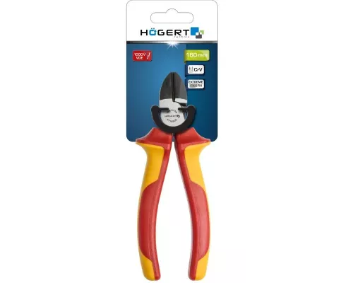 Бокорезы диэлектрические 160 мм 1000 В, ВDE