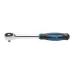 Трещотка ротационная 1/2″, 60T, сталь CrMo,( с крутящейся рукояткой)
