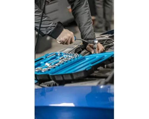 Набор инструментов, 24 шт., 1/2