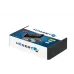 Набор бит с трещоткой 1/4″, SL, PH, PZ, HEX, TORX, TORX c отверстием, 33 шт.