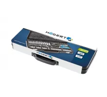 Набор инструментов, 63 шт., 1/4