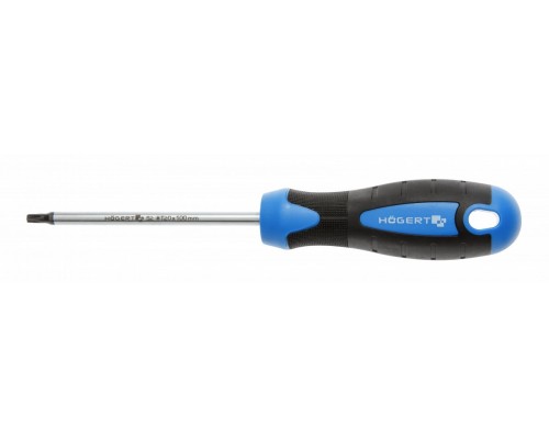 Отвертка TORX T8, 75 мм, сталь S2