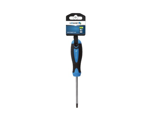 Отвертка TORX T10, 100 мм, сталь S2