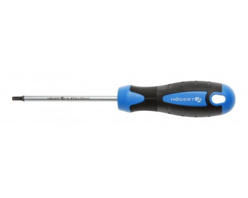 Отвертка TORX T25, 100 мм, сталь S2