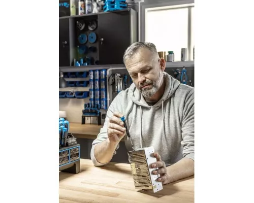 Набор отверток и бит, 114 пр.