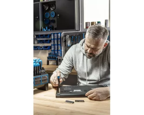 Набор отверток и бит, 114 пр.