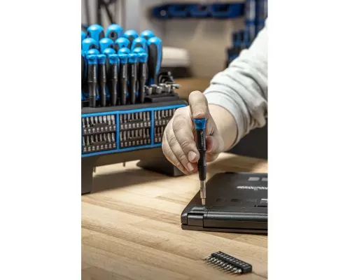 Набор отверток и бит, 114 пр.