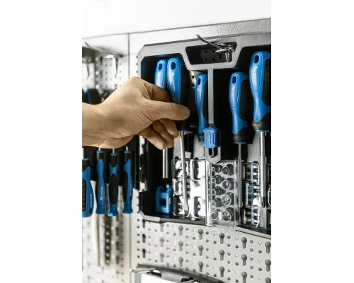 Набор отверток и бит, 63 пр.