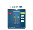 HT1S165 Бита ударная Torx TT10 50мм 2 шт., HOEGERT, 5902801376726 (CN)
