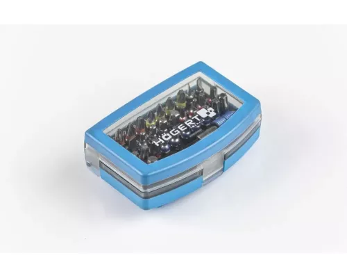 Набор бит с битодержателем 1/4″, SL, PH, PZ, HEX, TORX, TORX c отверстием, 32 шт. Набор бит с битодержателем 1/4″, SL, PH, PZ, HEX, TORX, TORX c отверстием, 32 шт.