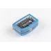Набор бит с битодержателем 1/4″, SL, PH, PZ, HEX, TORX, TORX c отверстием, 32 шт.