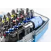 Набор бит с битодержателем 1/4″, SL, PH, PZ, HEX, TORX, TORX c отверстием, 32 шт.