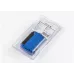 Набор бит с битодержателем 1/4″, SL, PH, PZ, TORX, 17 шт.