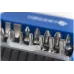 Набор бит с битодержателем 1/4″, SL, PH, PZ, TORX, 17 шт.