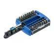 HT1S402 Набор бит с битодержателем 1/4", SL, PH, PZ, HEX, Torx, 33 шт., HOEGERT, 5902801027550 (TW)