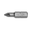 HT1S454 Биты PZ1 25мм, сталь S2, PROFI, 5шт, HOEGERT, 5901867154644 (CN)