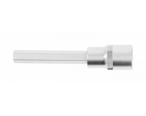 Насадка бита HEX H7 100мм,  1/2″