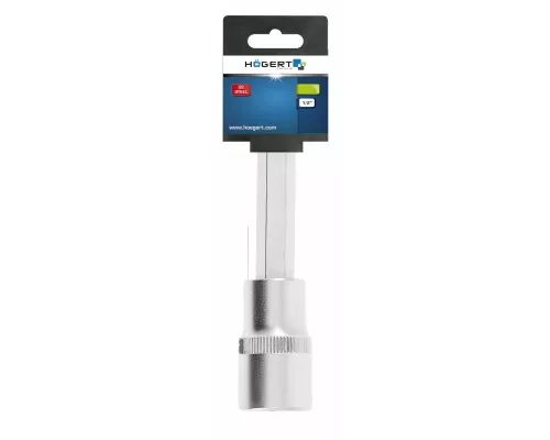 Насадка бита HEX H7 100мм,  1/2″