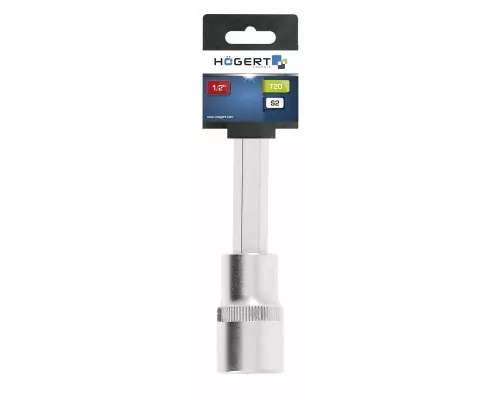 Насадка бита TORX T20 100мм, 1/2