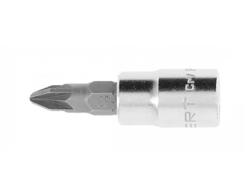 Насадка бита PZ1 37 мм, 1/4 Насадка бита PZ1 37 мм, 1/4