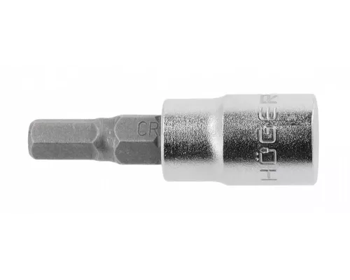 Насадка бита HEX 8 мм, 1/4 Насадка бита HEX 8 мм, 1/4
