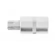 HT1S749 Головка торцевая 1/2" с вставкой-битой TORX T30 х 55мм, HOEGERT, 5902801296161 (CN)