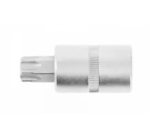 HT1S749 Головка торцевая 1/2" с вставкой-битой TORX T30 х 55мм, HOEGERT, 5902801296161 (CN)