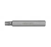 HT1S847 Бита TORX Т25 х 75мм, M10, сталь S2, HOEGERT, 5902801031380 (TW)