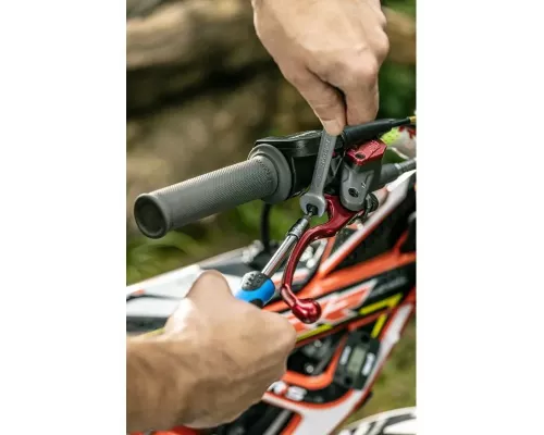 Ключ комбинированный 10 мм, сталь CrV, DIN 3113