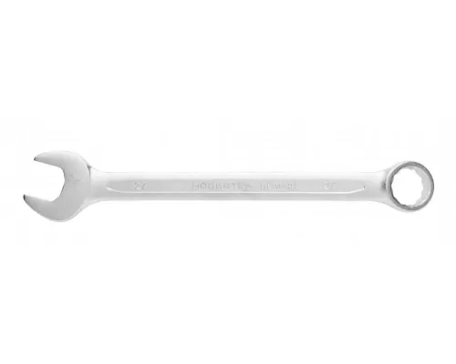 Ключ комбинированный 27 мм, сталь CrV, DIN 3113