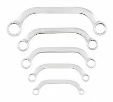 Набор накидных ключей типа «C», 5 шт.