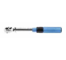 HT1W710 Ключ динамометрический 1/4", 5-25 Nm New, HOEGERT, 5902801349218 (TW)