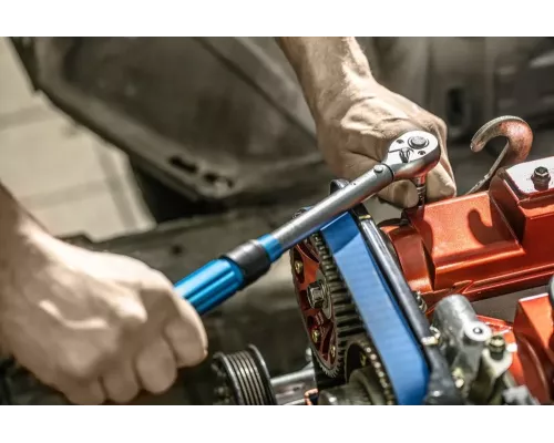 Ключ динамометрический 1/2″, 20-120 Nm