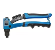 Заклёпочник ручной 215 мм, 2,4 — 4,8 мм