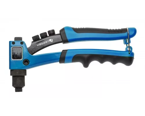 Заклёпочник ручной 215 мм, 2,4 — 4,8 мм