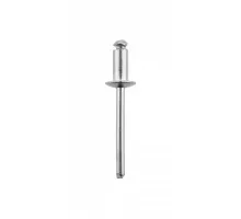 HT2C162 Заклепки алюминиевые заклепки 4,0x8, (упаковка = 50шт) HOEGERT, 5902801389290 (CN)