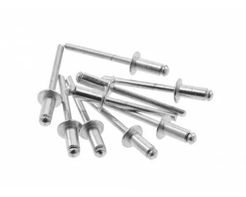 Алюминиевые заклепки 4,8×24  50 шт