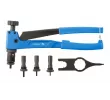 HT2C180 Заклепочник для резьбовых заклепок M3-M6, HOEGERT, 5902801038150 (CN)
