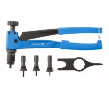 HT2C180 Заклепочник для резьбовых заклепок M3-M6, HOEGERT, 5902801038150 (CN)