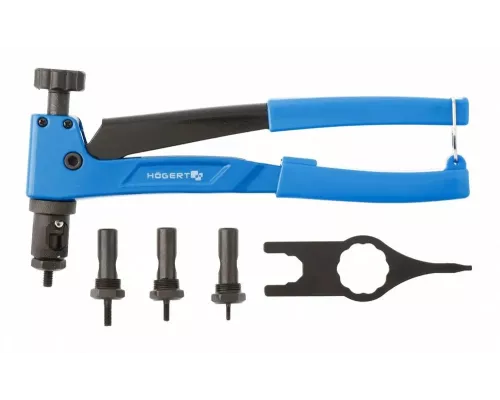 Заклепочник ручной для резьбовых заклепок M3-M6