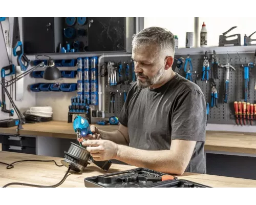 Паяльник 200 Вт с аксессуарами