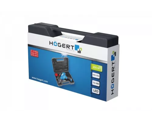 Паяльник 200 Вт с аксессуарами